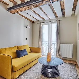 Center Of By Prestige Apartamento Paris