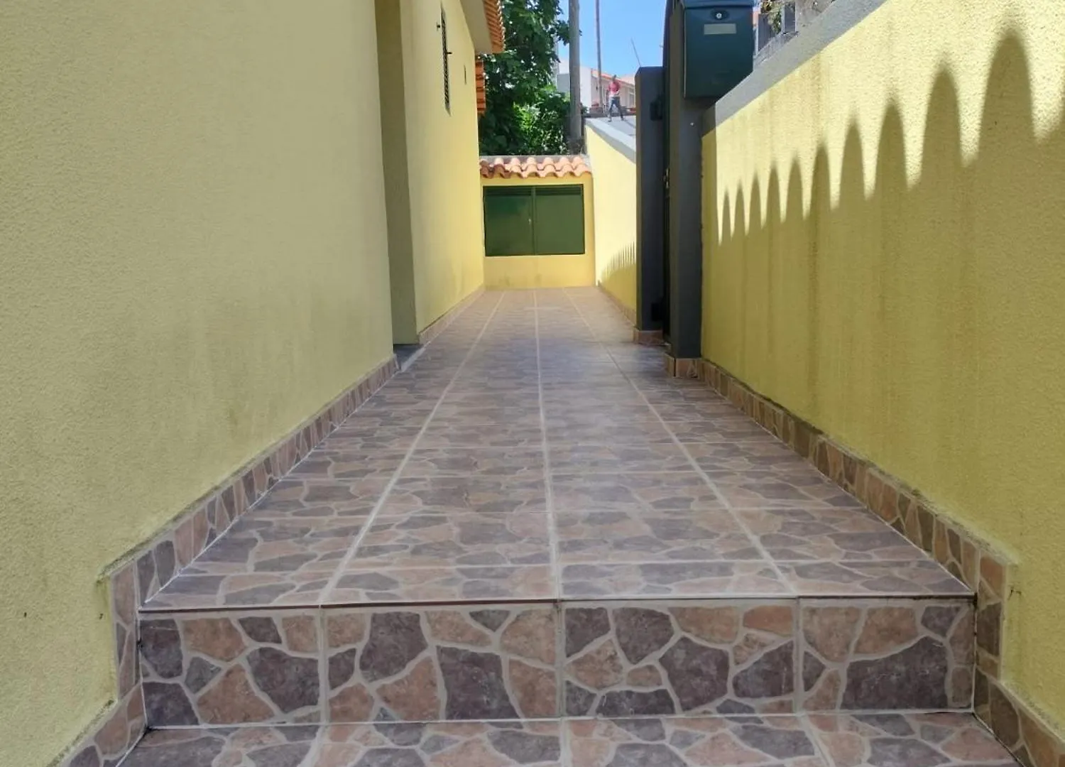 Holiday home Casa Sousa Campanario